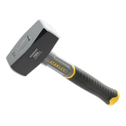 Stanley® Hand Tools Fibreglass Club Hammer 1.5kg (3.1/4 lb)