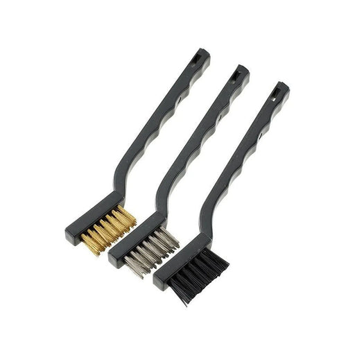 Stanley® Hand Tools Abrasive Brush Set (3 Piece)