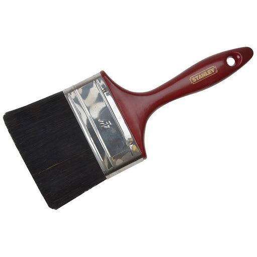 Stanley® Hand Tools Decor Paint Brush 100mm (4in)