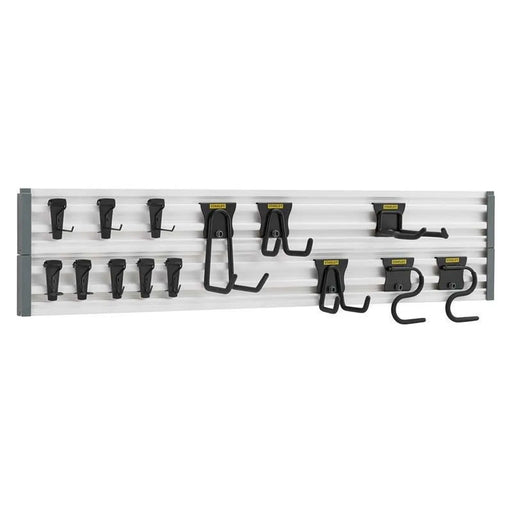 Stanley® Hand Tools Track Wall System Starter Kit, 20 Piece