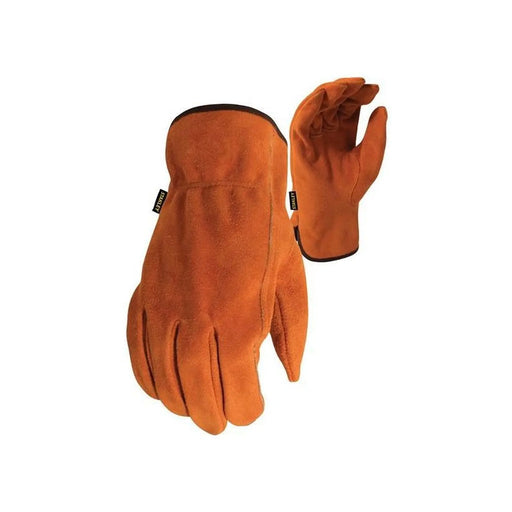 Stanley® Hand Tools SY710 Split Cowhide Driver Gloves - Large