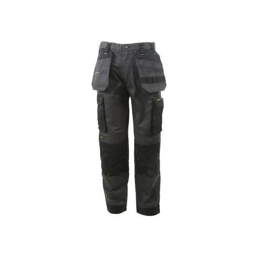 Stanley® Clothing Austin Stretch Holster Pocket Trousers Waist 34in Leg R
