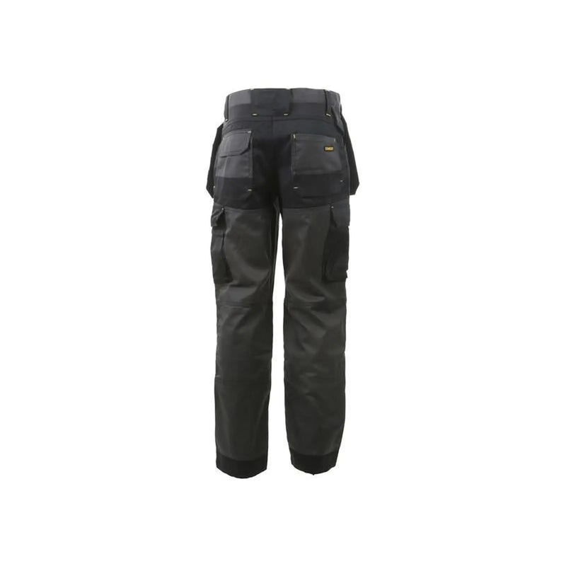 Stanley® Clothing Austin Stretch Holster Pocket Trousers Waist 30in Leg R