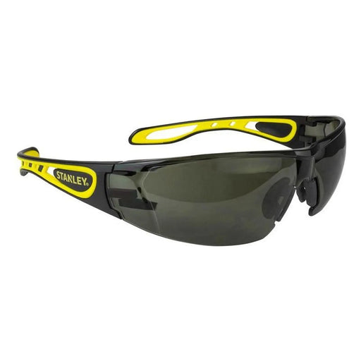 Stanley® Hand Tools Wrap Around Safety Glasses - Smoke
