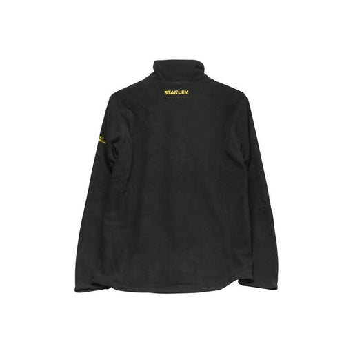 Stanley® Clothing Gadsden 1/4 Zip Micro Fleece Black - XXL