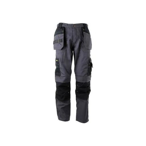 Stanley® Clothing Huntsville Grey Holster Trousers Waist 34in Leg 31in