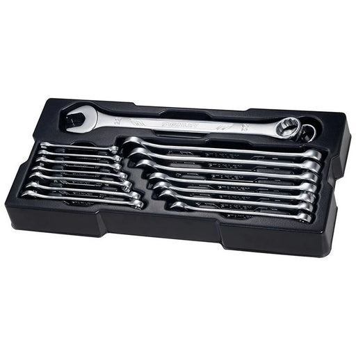 Stanley® Hand Tools Combination Wrench Module 16 Piece
