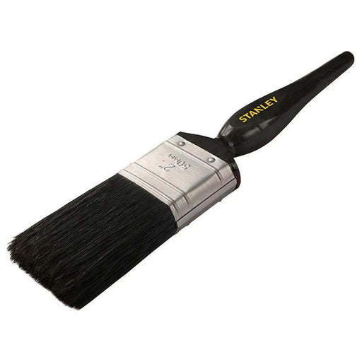 Stanley® Hand Tools MAXFINISH Pure Bristle Paint Brush 75mm (3in)