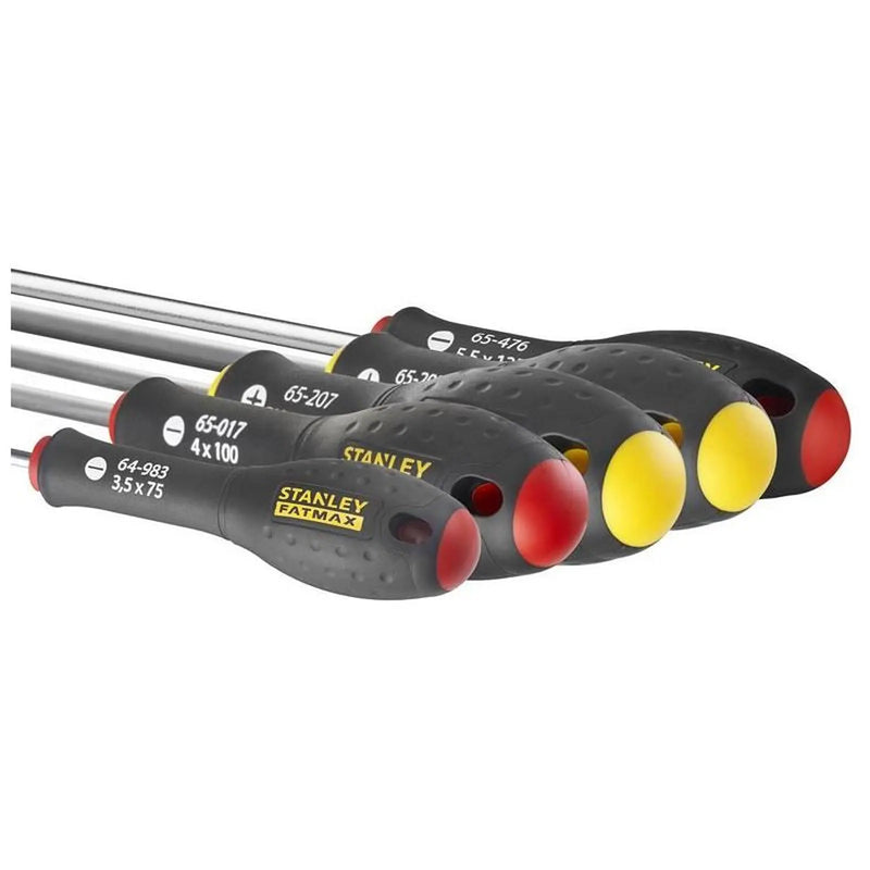 Stanley® Hand Tools FatMax® Screwdriver Set, 5 Piece