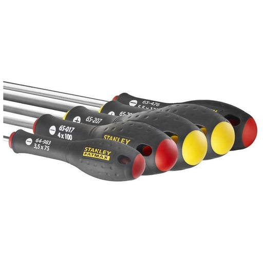 Stanley® Hand Tools FatMax® Screwdriver Set, 5 Piece