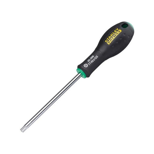 Stanley® Hand Tools FatMax® Screwdriver Tamper-proof TORX Tip TTX40 x 125mm