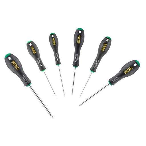 Stanley® Hand Tools FatMax® Screwdriver Set, 6 Piece