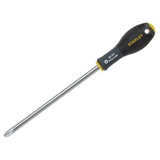 Stanley® Hand Tools FatMax® Screwdriver Phillips Tip PH4 x 200mm