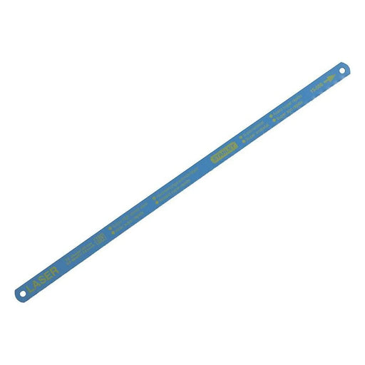 Stanley® Hand Tools Bi-Metal Hacksaw Blade 300mm (12in) x 24 TPI Pack 100