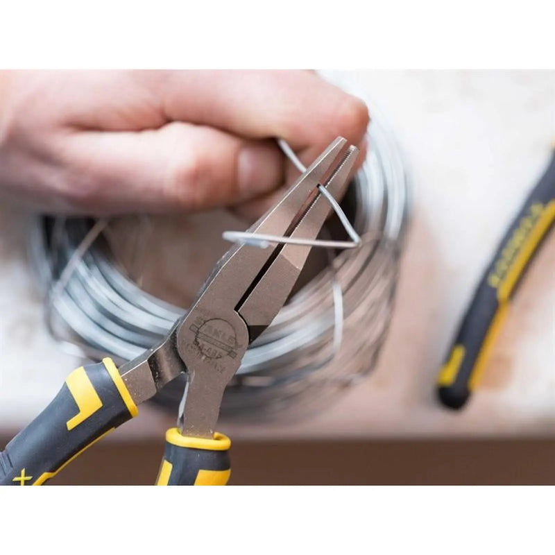 Stanley® Hand Tools FatMax® Flat Nose Pliers 160mm (6.1/4in)