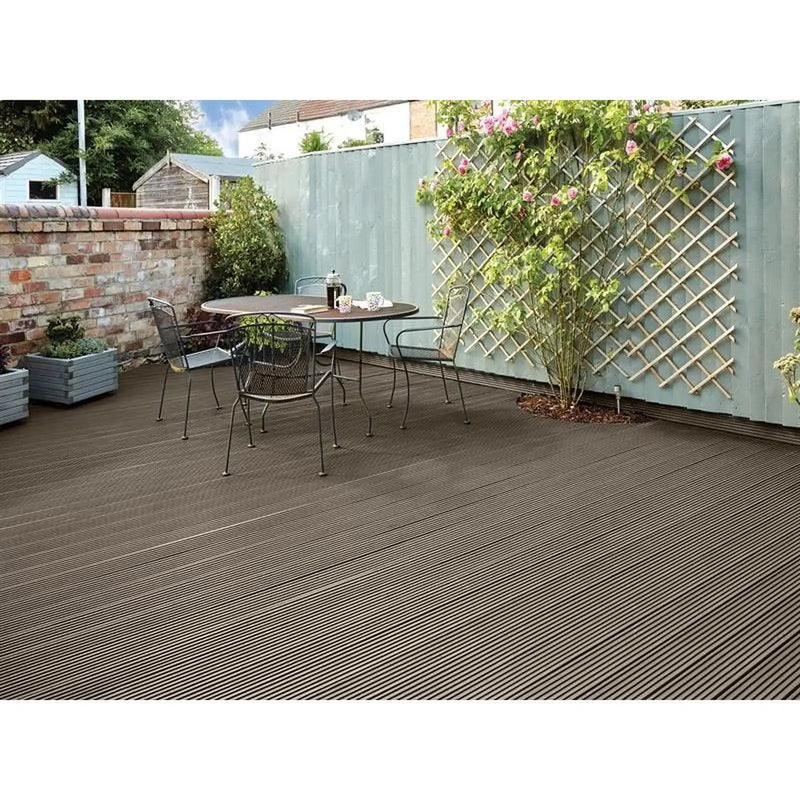 Ronseal Ultimate Protection Decking Paint English Oak 5 litre
