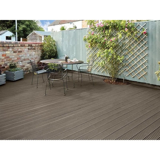 Ronseal Ultimate Protection Decking Paint English Oak 5 litre