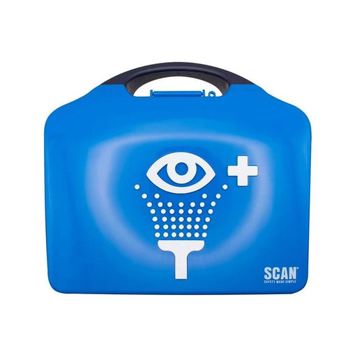 Scan Eye Wash Station