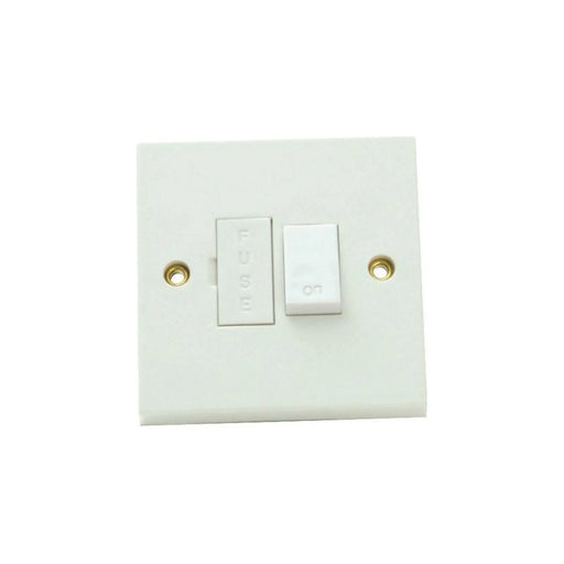 Smj Fused Switched Connection Unit 13A Clam Pack