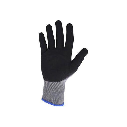 Scan Breathable Microfoam Nitrile Gloves - L (Size 9)