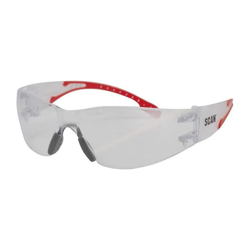 Scan Flexi Spectacle Clear