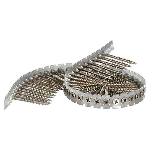 Senco DuraSpin® Collated Screws Chipboard 4.0 x 35mm (Pack 1000)