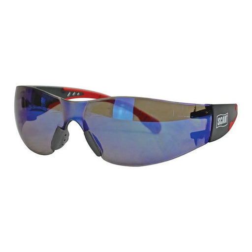 Scan Flexi Spectacle Blue