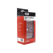 Scan Direct Ventilation Safety Goggles