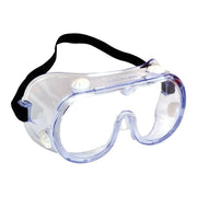 Scan Indirect Ventilation Safety Goggles