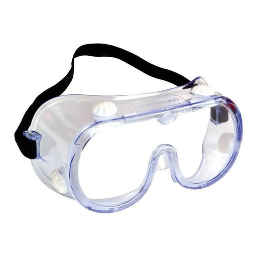 Scan Indirect Ventilation Safety Goggles