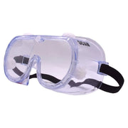 Scan Indirect Ventilation Safety Goggles