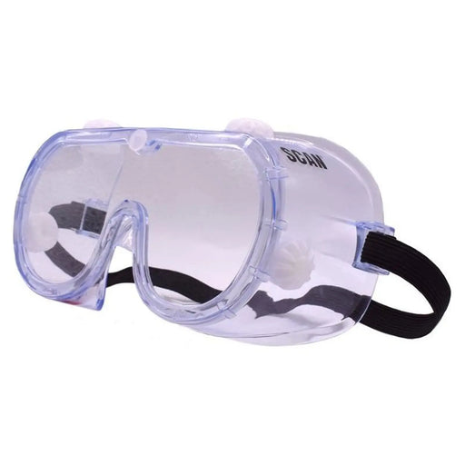 Scan Indirect Ventilation Safety Goggles