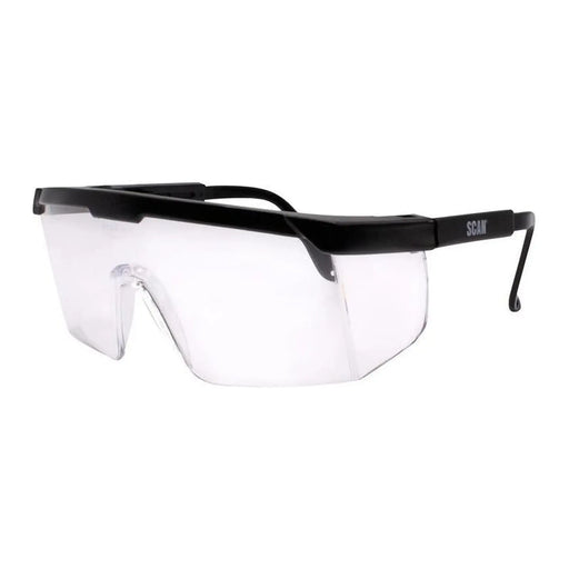 Scan Classic Glasses - Clear