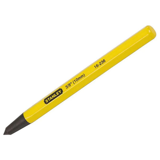 Stanley® Hand Tools Brick Punch 140 x 10mm (5.1/2 x 3/8in)