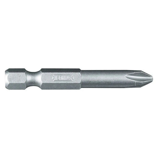 Stanley® Hand Tools Phillips Power Bits PH2 x 50mm (Box 10)