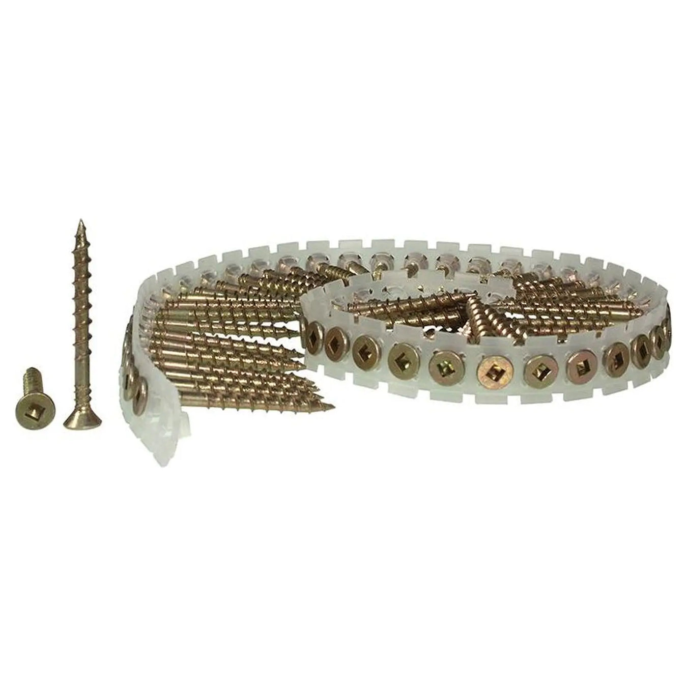 Collated Screws