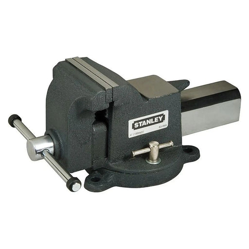 Stanley® Hand Tools MaxSteel Heavy-Duty Bench Vice 150mm (6in)