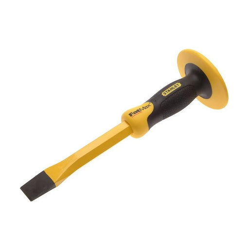 Stanley® Hand Tools FatMax® Cold Chisel with Guard 300 x 25mm (12 x 1in)