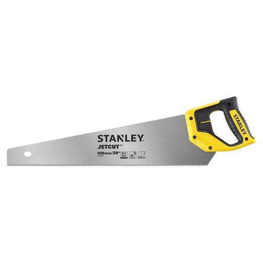 Stanley® Hand Tools Jet Cut Fine Handsaw 500mm (20in) 11 TPI