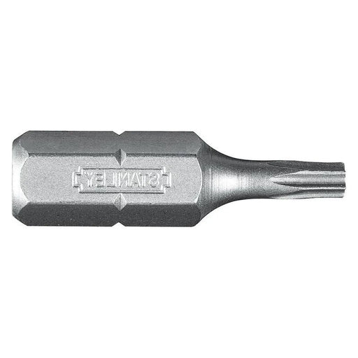 Stanley® Hand Tools TORX Insert Bits TX20 x 25mm (Box 25)