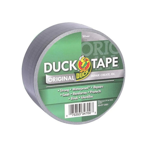 Shurtape Duck Tape® Original Trade Pack 50mm x 50m Silver