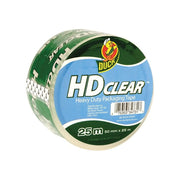 Shurtape Duck Tape® Packaging Heavy-Duty 50mm x 25m Clear