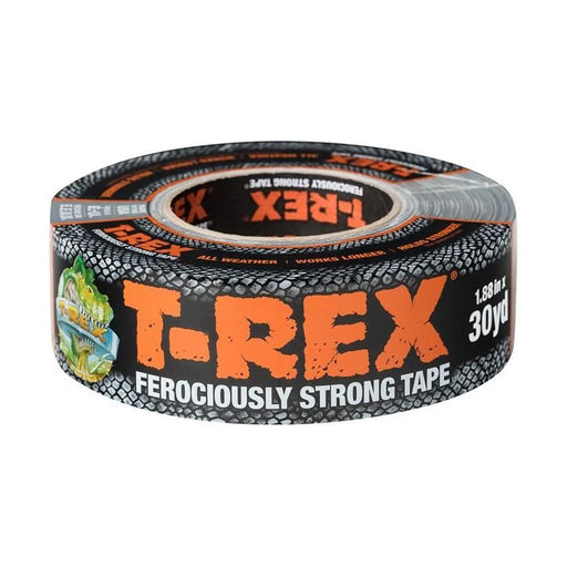 Shurtape T-REX® Duct Tape 48mm x 27.4m Graphite Grey