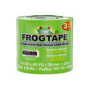 Shurtape FrogTape® Multi-Surface Masking Tape 36mm x 55m (3 Pack)