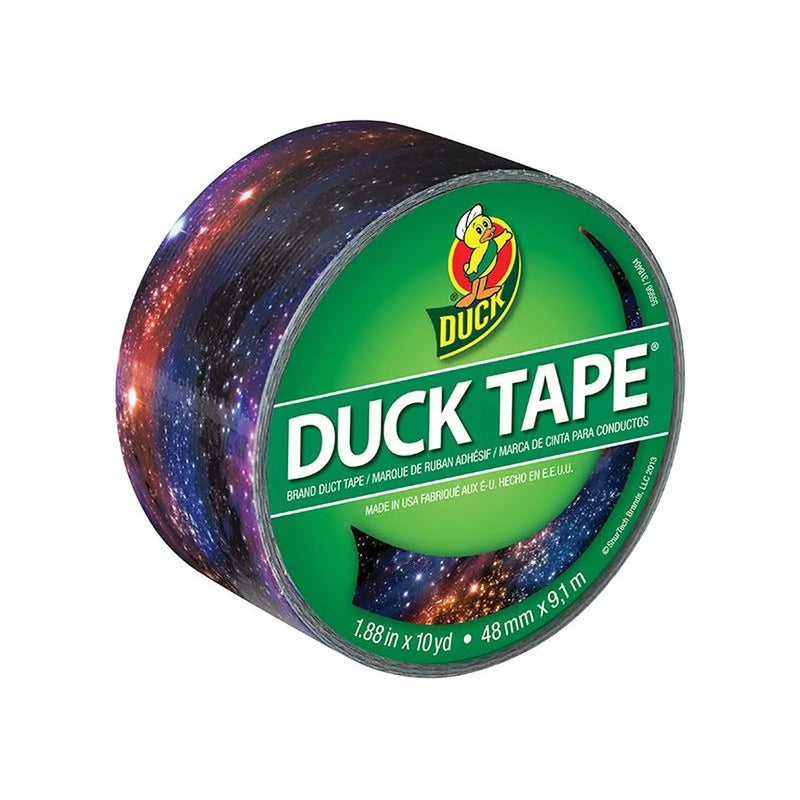 Shurtape Duck Tape® 48mm x 9.1m Galaxy