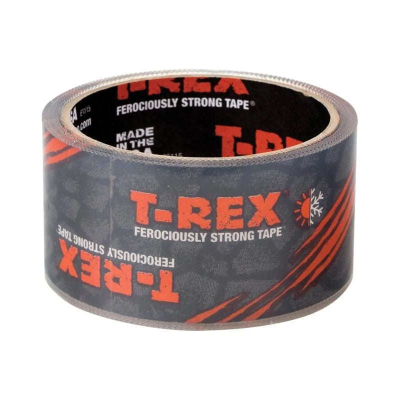 Shurtape T-REX® Repair Tape 48mm x 8.2m Clear