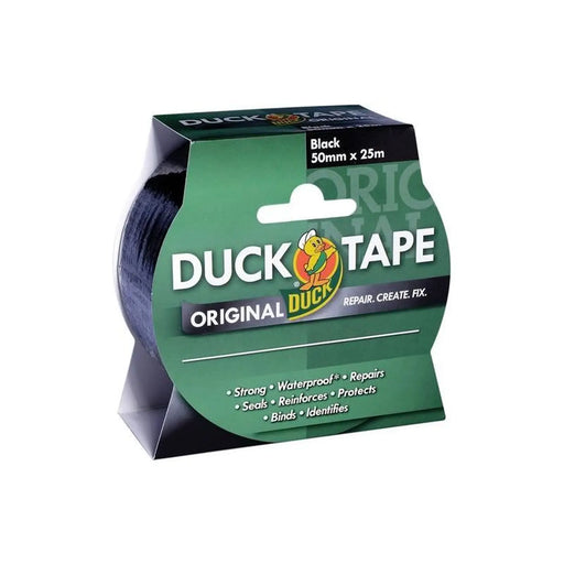 Shurtape Duck Tape® Original 50mm x 25m Black