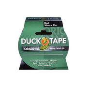Shurtape Duck Tape® Original 50mm x 25m Black