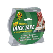 Shurtape Duck Tape® Original 50mm x 50m Silver