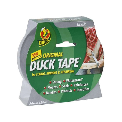 Shurtape Duck Tape® Original 50mm x 50m Silver